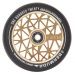 Oath Bermuda 120mm Gold Black Scooter Wheel